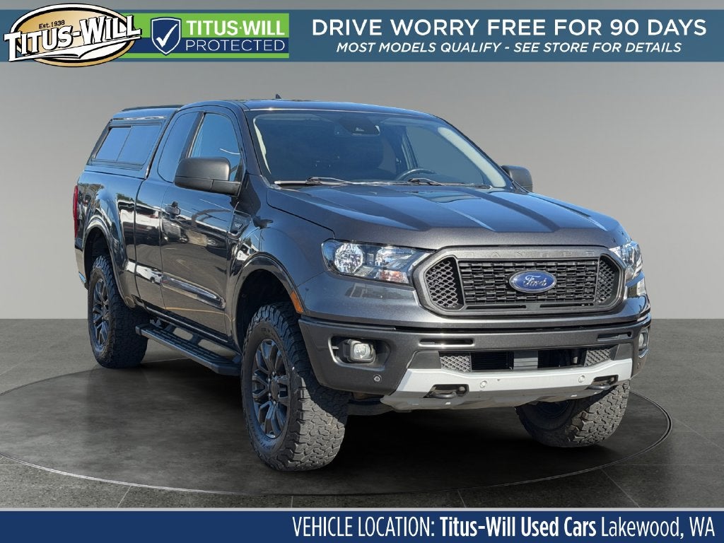 2019 Ford Ranger