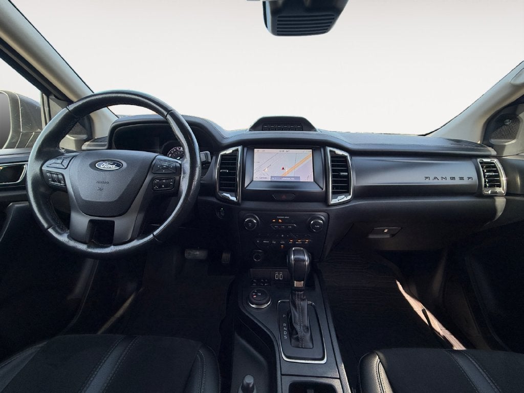 2021 Ford Ranger Lariat Tremor