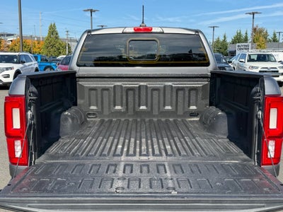 2021 Ford Ranger Lariat Tremor