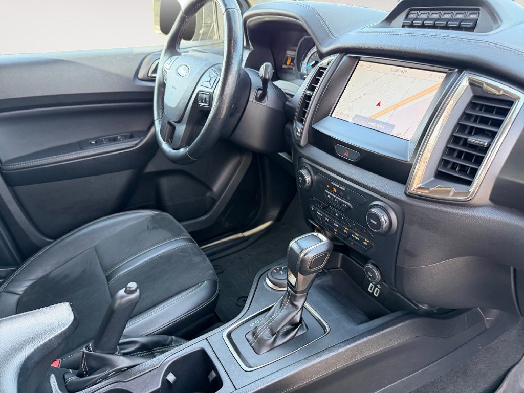 2021 Ford Ranger Lariat Tremor