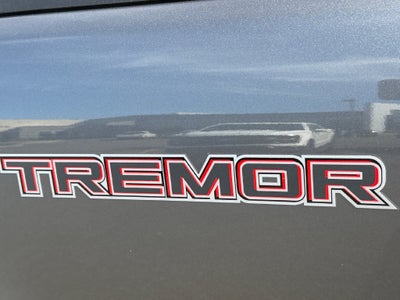 2021 Ford Ranger Lariat Tremor