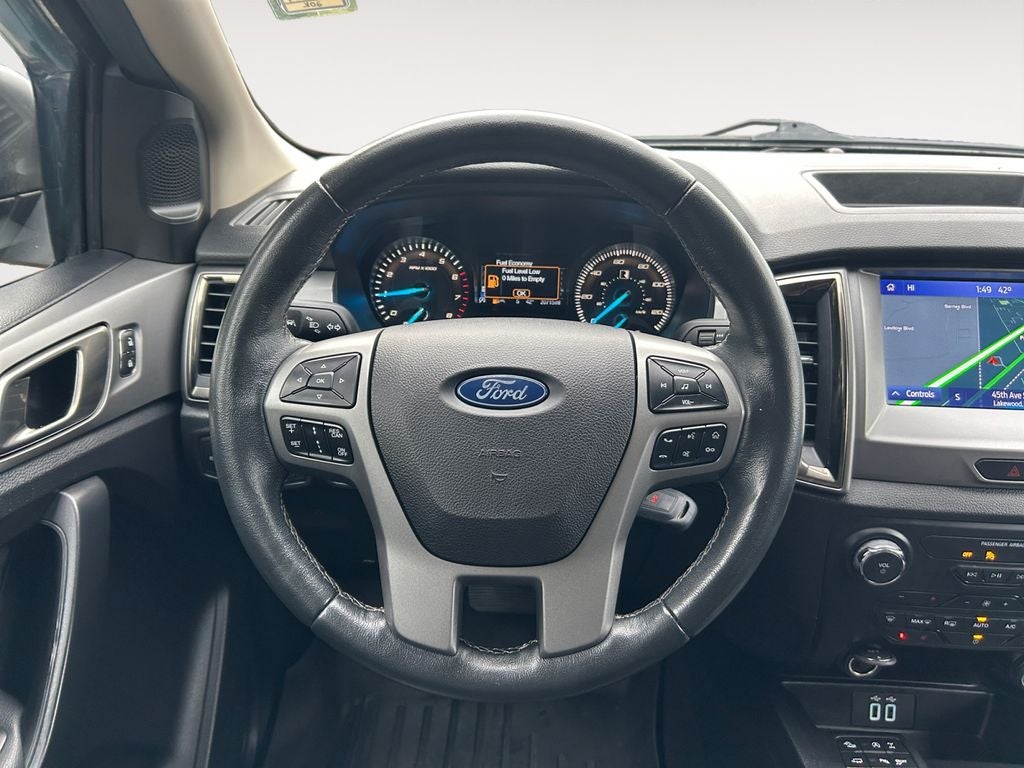 2021 Ford Ranger XLT ROUSH EDITION