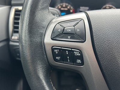 2021 Ford Ranger XLT ROUSH EDITION