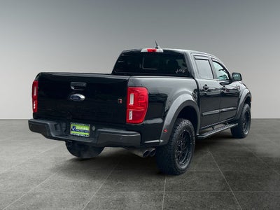 2021 Ford Ranger XLT ROUSH EDITION