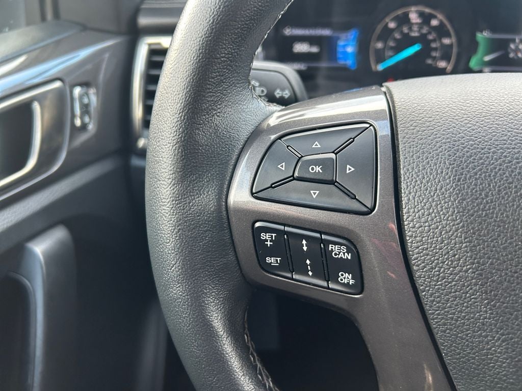 2023 Ford Ranger Lariat