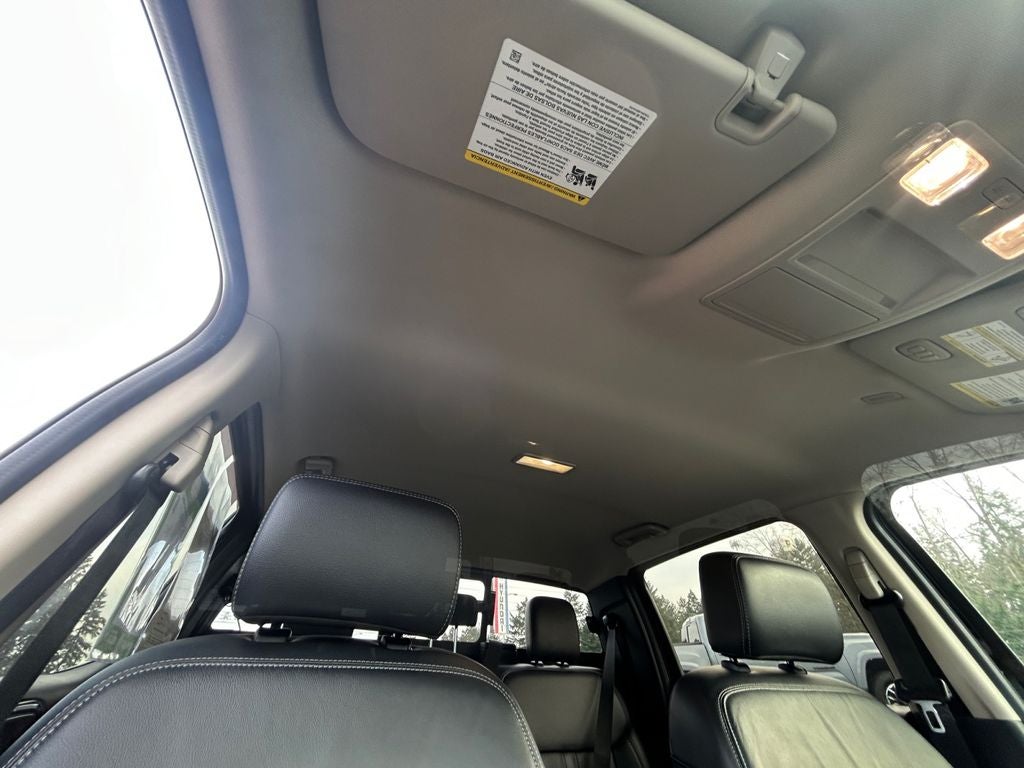 2023 Ford Ranger Lariat