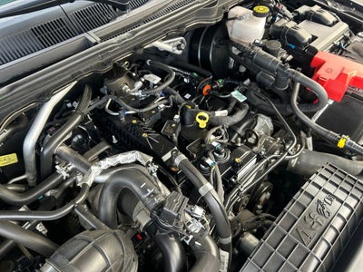 2023 Ford Ranger Lariat