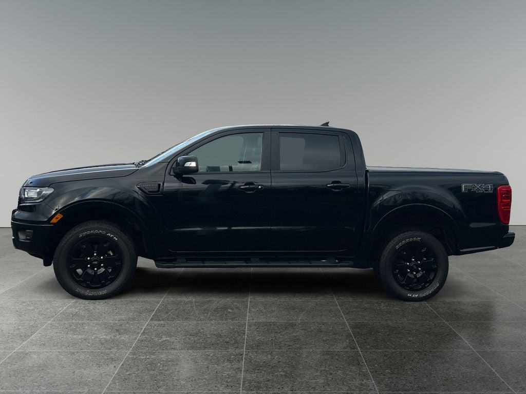 2023 Ford Ranger Lariat