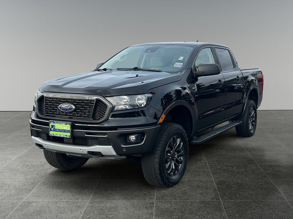 2019 Ford Ranger XLT