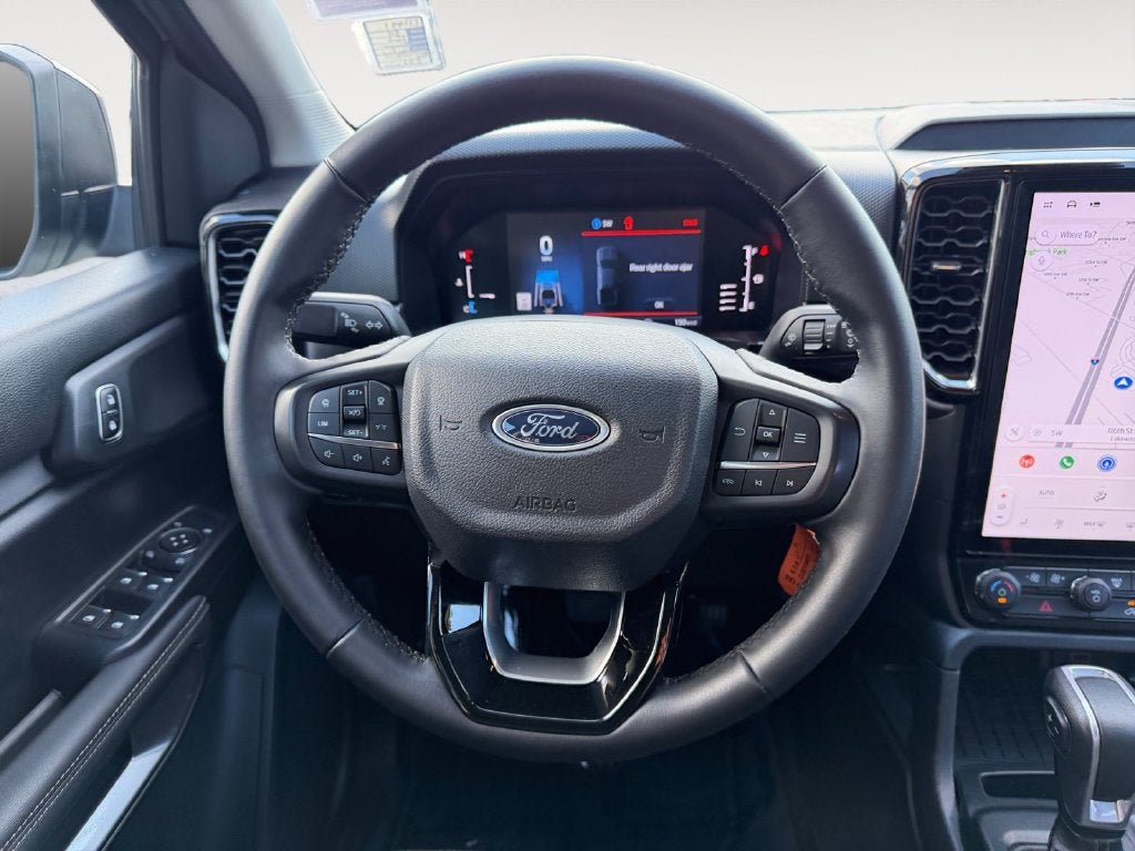 2024 Ford Ranger XLT