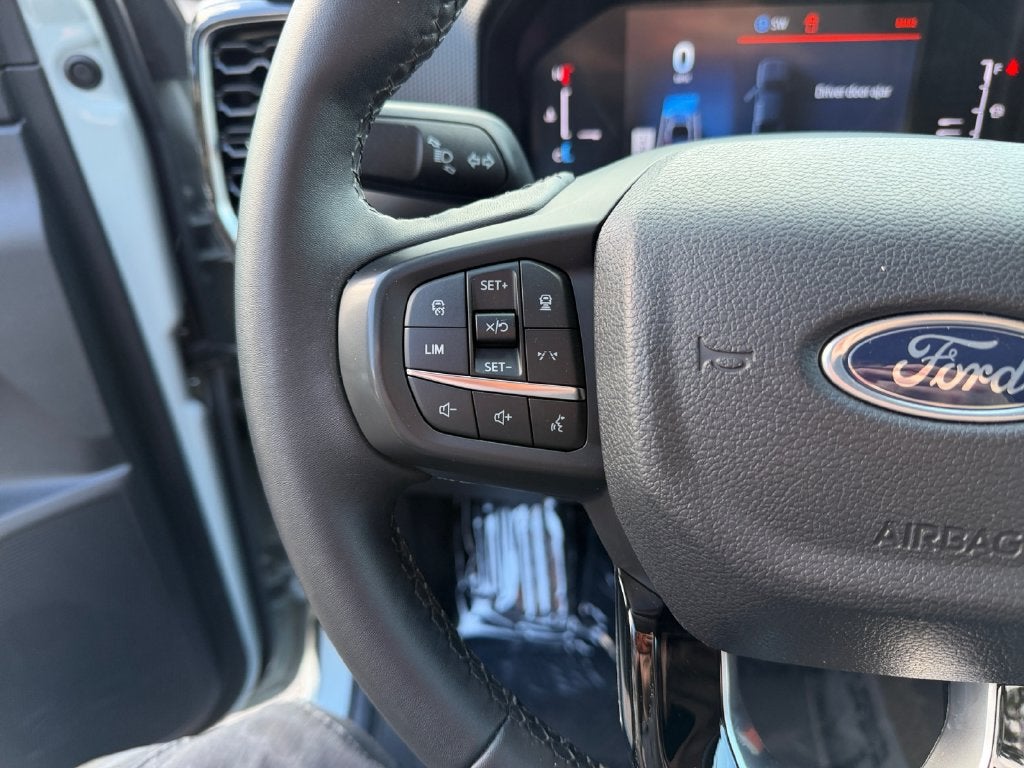 2024 Ford Ranger XLT