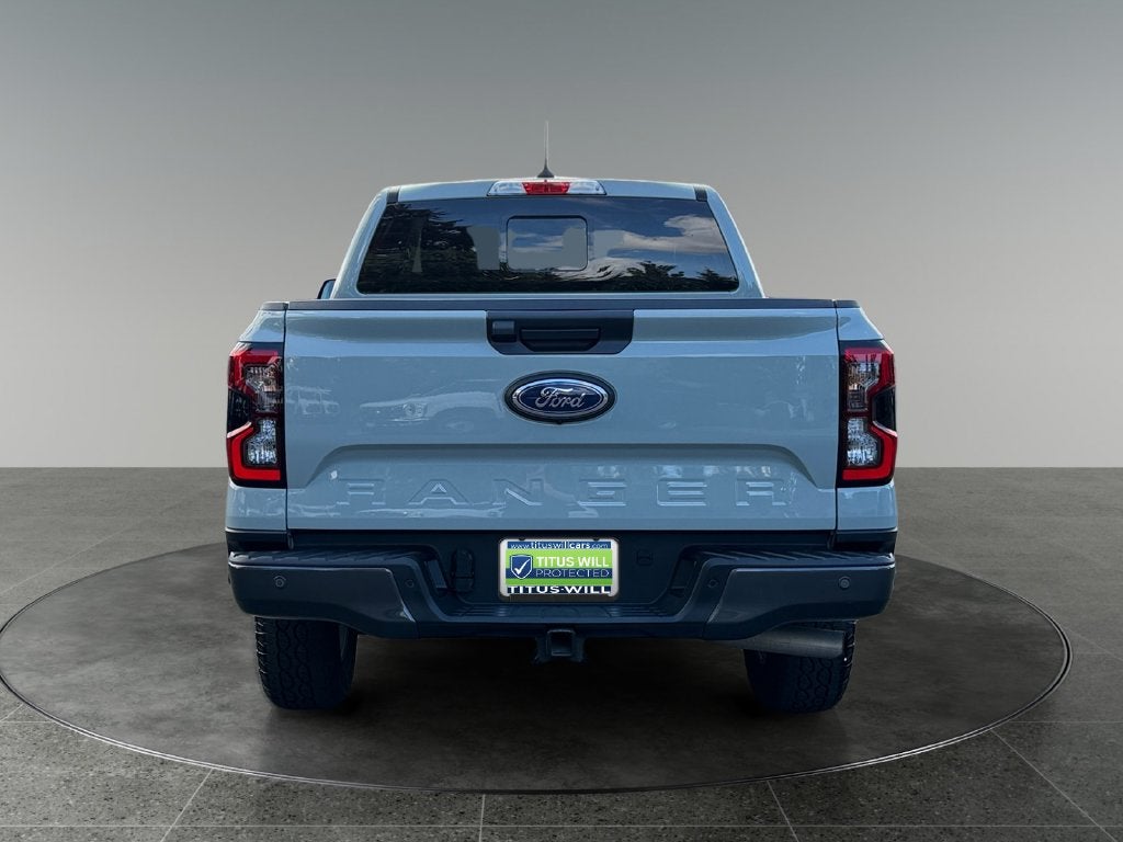 2024 Ford Ranger XLT