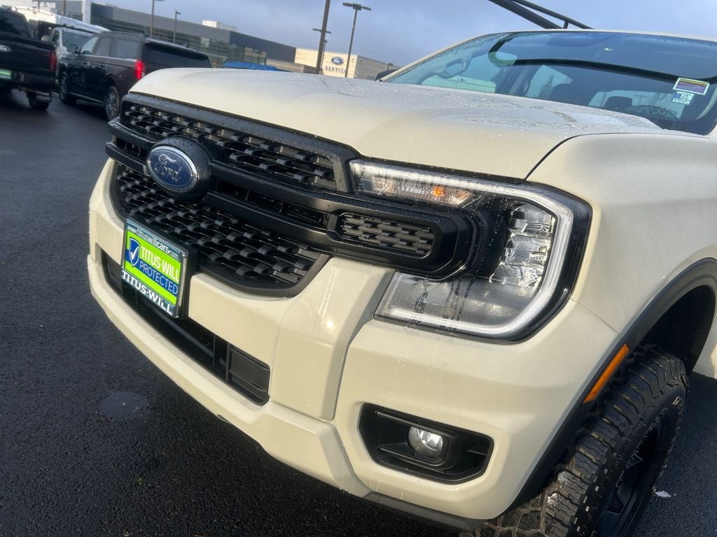 2025 Ford Ranger XL