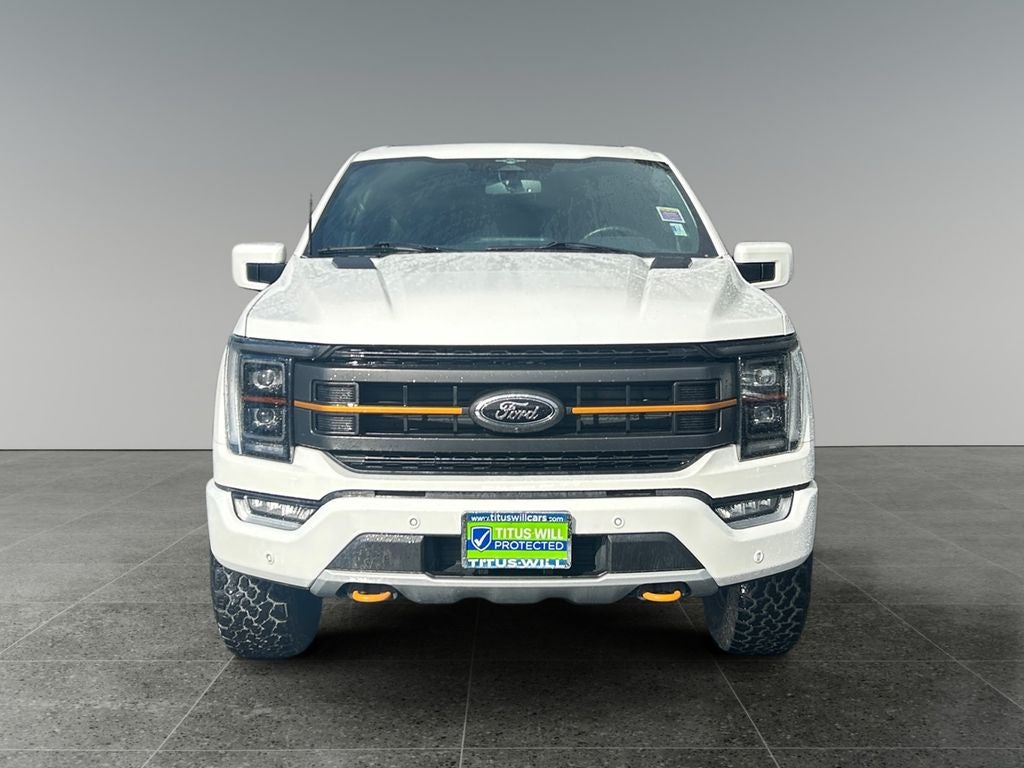 2023 Ford F-150 Tremor with Matching Leer Canopy