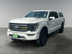 2023 Ford F-150 Tremor with Matching Leer Canopy