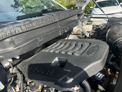 2023 Ford F-150 Tremor with Matching Leer Canopy