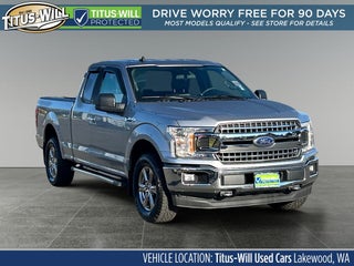 2020 Ford F-150 XLT