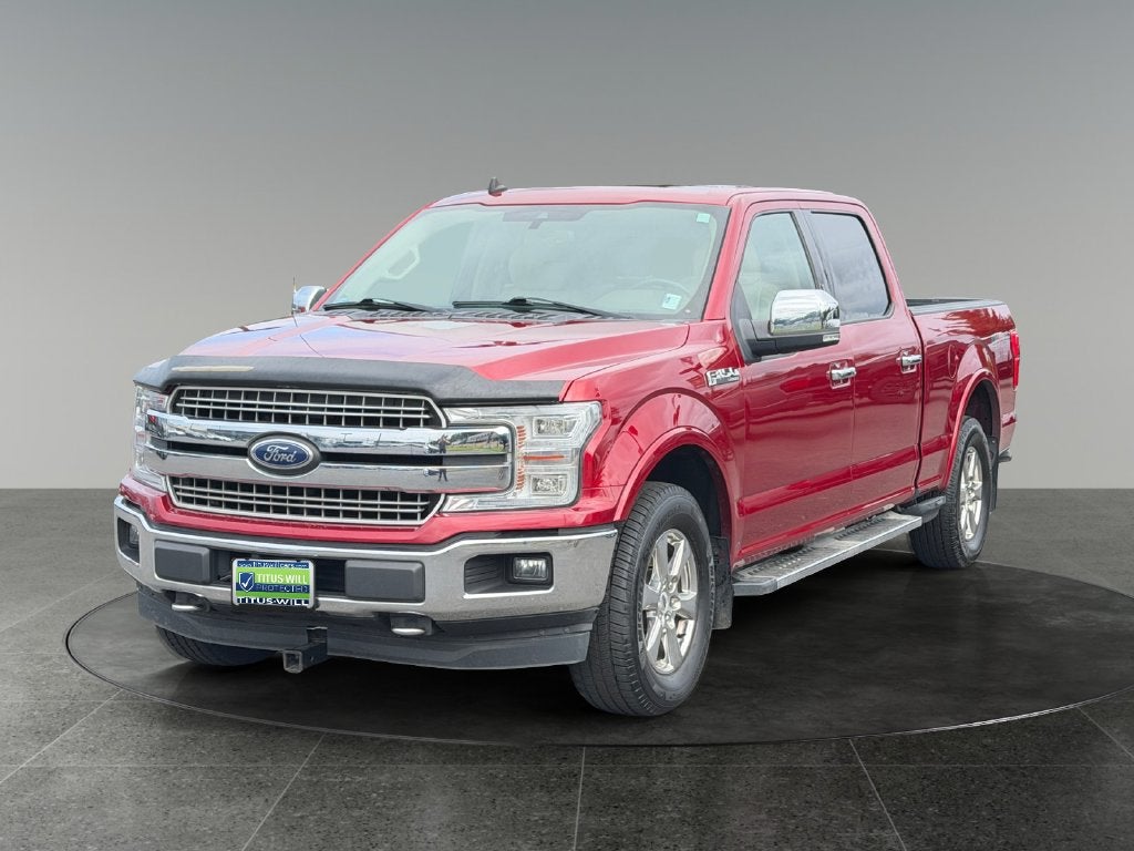 2019 Ford F-150 Lariat