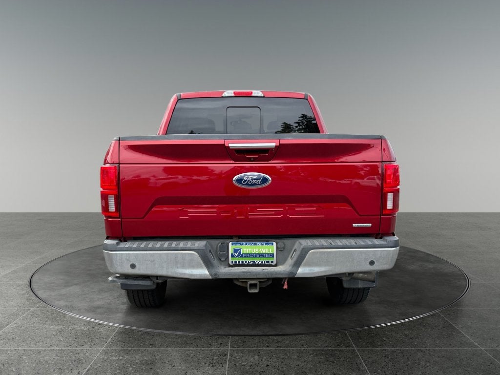 2019 Ford F-150 Lariat