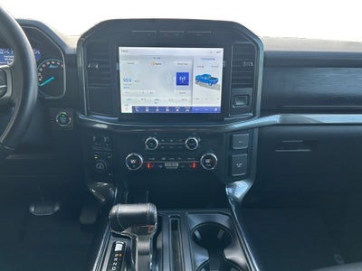 2021 Ford F-150 XLT RMT LIFT OFF ROAD