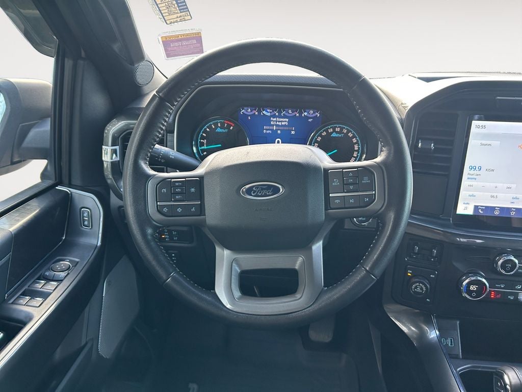 2021 Ford F-150 XLT RMT LIFT OFF ROAD