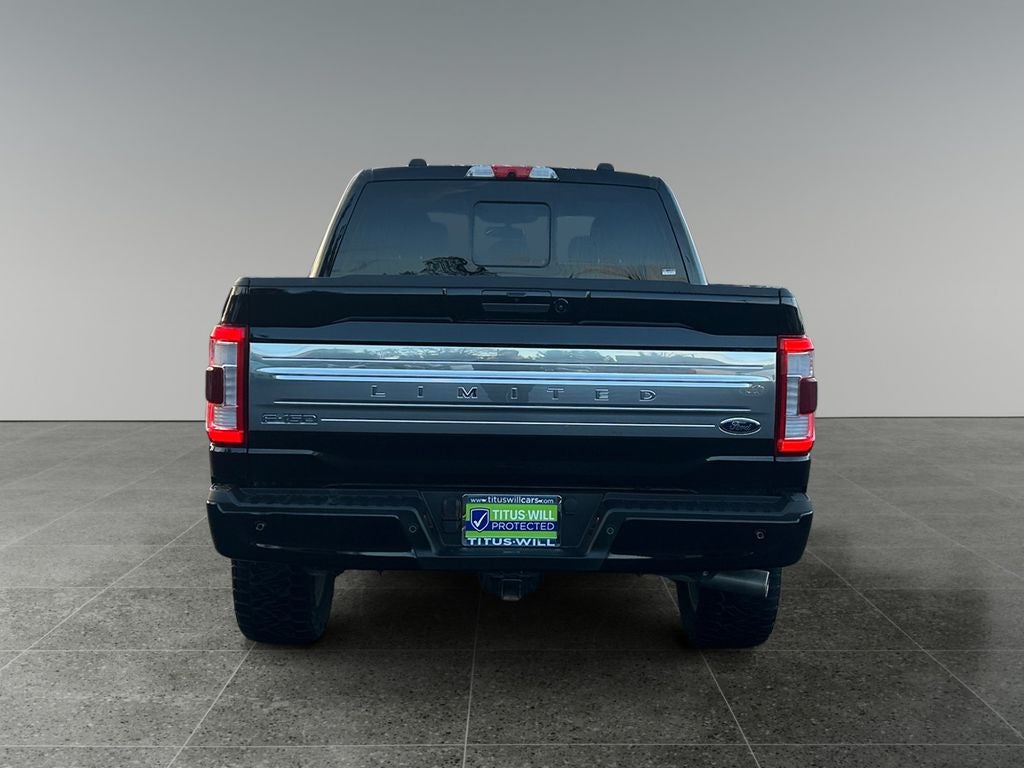 2023 Ford F-150 Limited