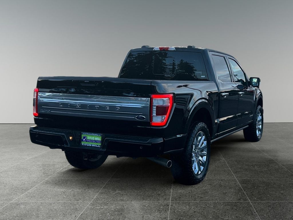 2023 Ford F-150 Limited