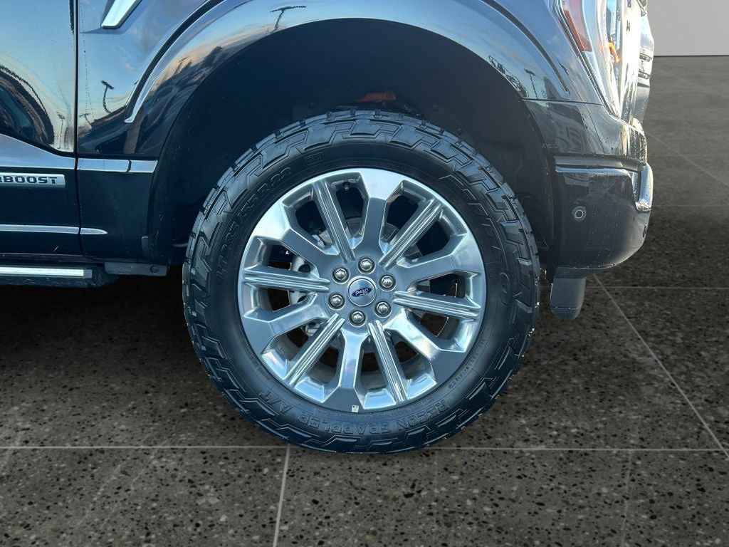 2023 Ford F-150 Limited