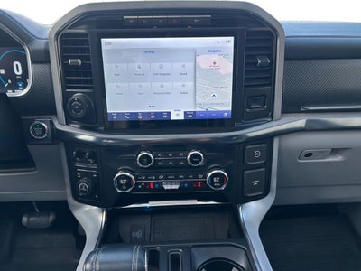 2021 Ford F-150 Limited Lifted Hybrid