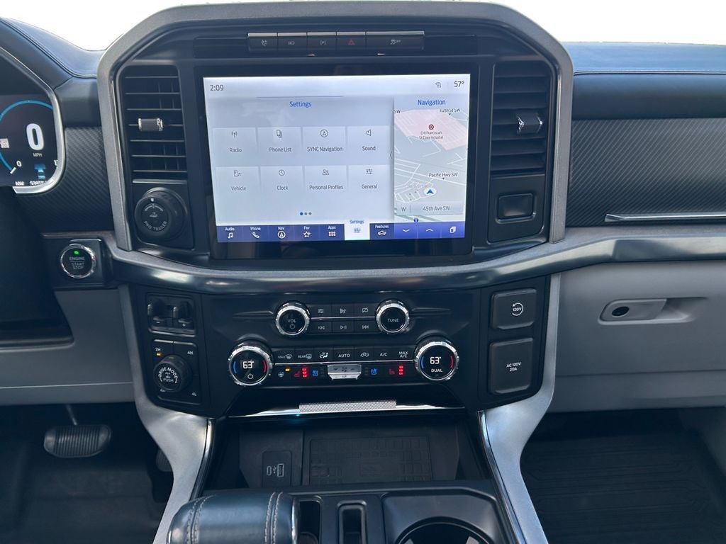 2021 Ford F-150 Limited Lifted Hybrid