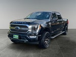 2021 Ford F-150 Limited Lifted Hybrid