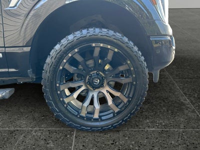 2021 Ford F-150 Limited Lifted Hybrid