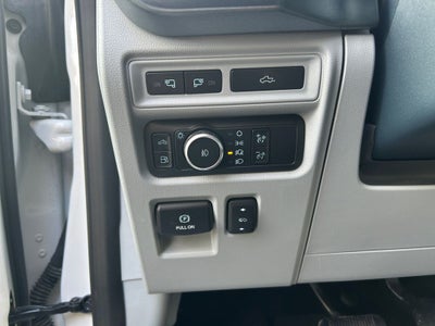 2022 Ford F-150 Limited Hybrid