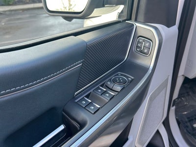 2022 Ford F-150 Limited Hybrid