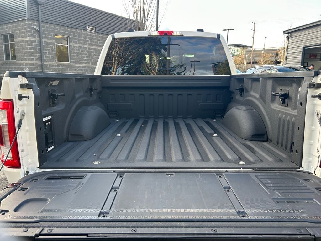 2022 Ford F-150 Limited Hybrid