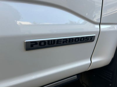 2022 Ford F-150 Limited Hybrid