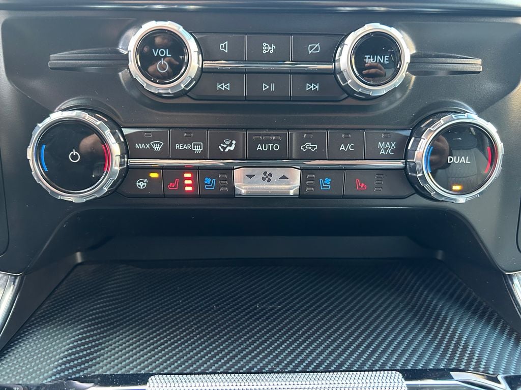 2022 Ford F-150 Limited Hybrid