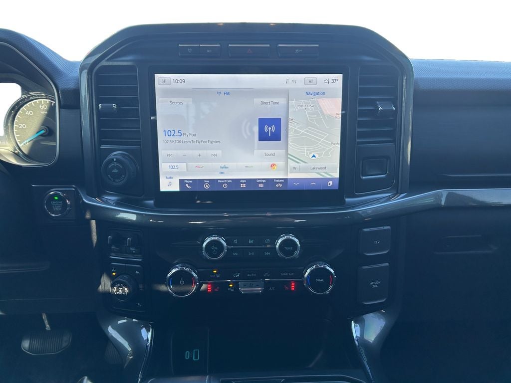 2023 Ford F-150 XLT Hybrid