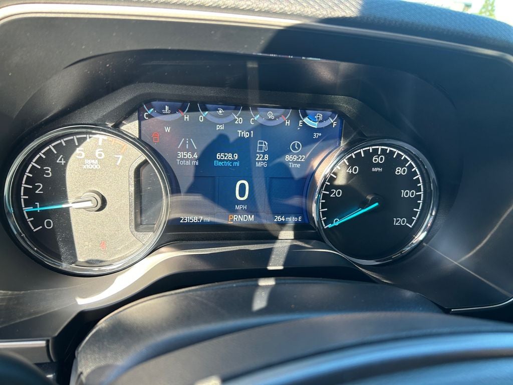 2023 Ford F-150 XLT Hybrid