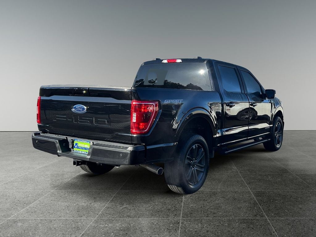 2023 Ford F-150 XLT Hybrid