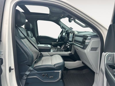 2021 Ford F-150 Limited