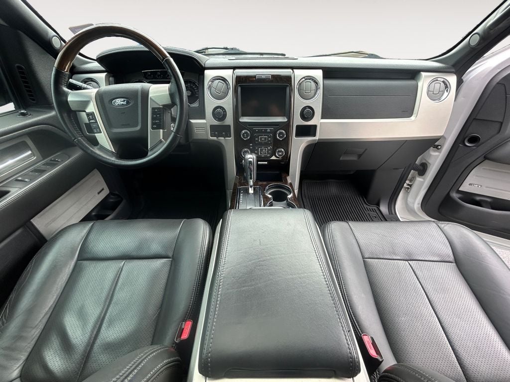2013 Ford F-150 Platinum