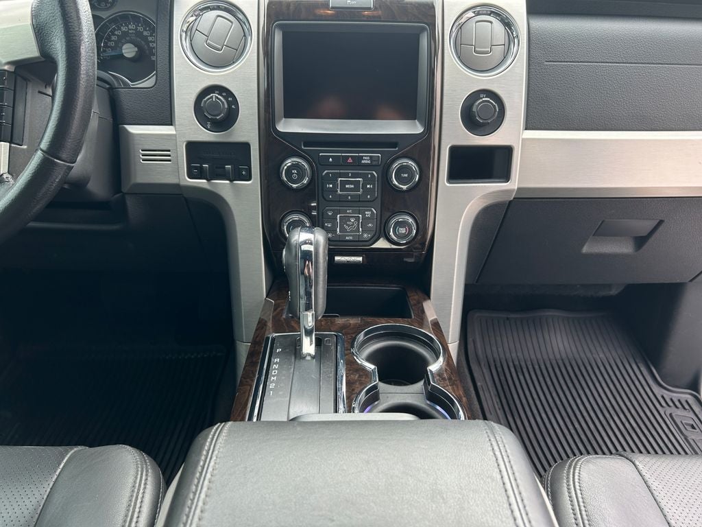 2013 Ford F-150 Platinum