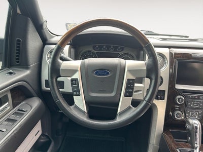 2013 Ford F-150 Platinum