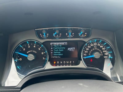 2013 Ford F-150 Platinum