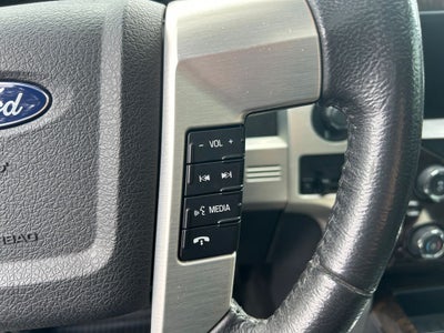 2013 Ford F-150 Platinum