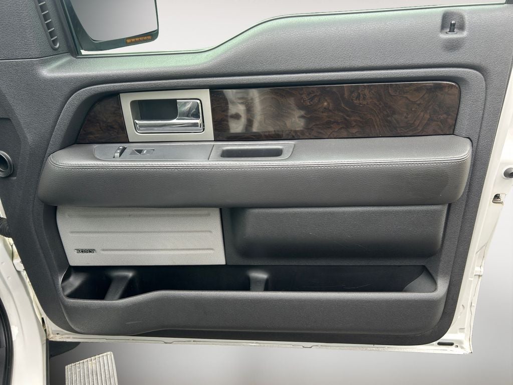 2013 Ford F-150 Platinum