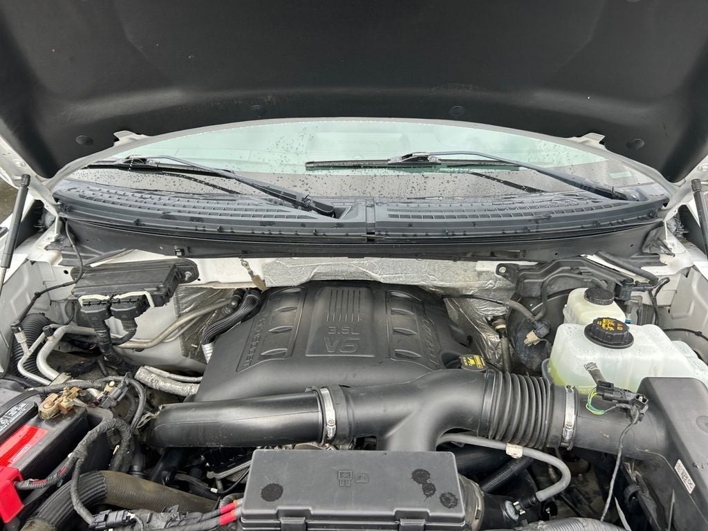 2013 Ford F-150 Platinum