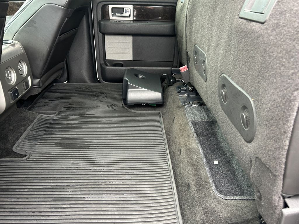 2013 Ford F-150 Platinum