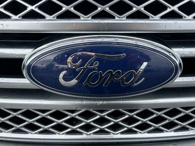 2013 Ford F-150 Platinum